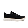 thumbnail image 2 of Men's DELO Go Green ECO-Friendly Lace Up Sneakers Color: Black Size: 10, 2 of 8
