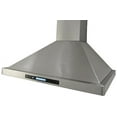 thumbnail image 6 of XtremeAir Non-Magnetic Wall Mount Range Hood, 6 of 7