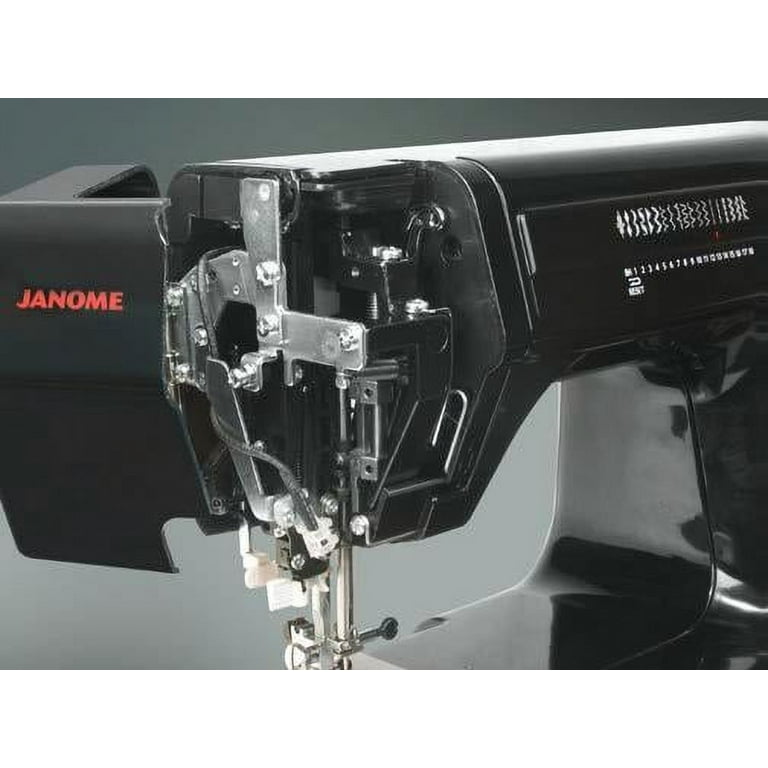Janome HD3000 Heavy-Duty Sewing Machine with 18 Built-in Stitches + Hard  Case