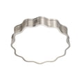 thumbnail image 5 of WAC Lighting Vaughan 16" LED 3000K Modern Aluminum Flush Mount in Aged Brass, 5 of 5