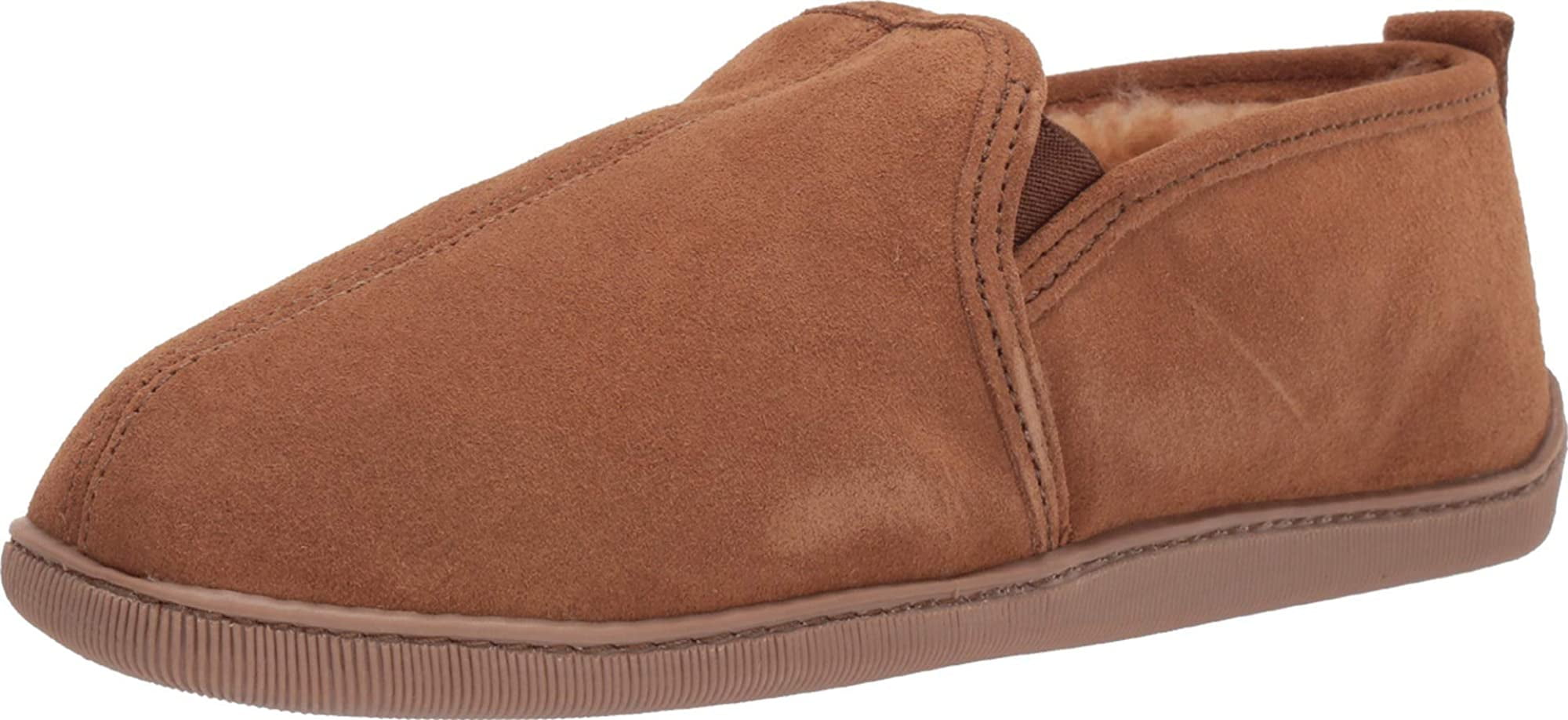 sheepskin slippers mens size 9