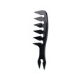 thumbnail image 1 of Slicked-back Professional Styling Comb Anti Static Hair Brush For Men7, 1 of 5