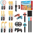 thumbnail image 1 of Set de accesorios RunSnail 24 en 1 para Nintendo Switch 2, 1 of 9