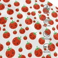 thumbnail image 4 of Yiaed Hand Drawn Tomatoes Print Cap Adjustable Size for Running Workouts and Outdoor Activities All Seasons, 4 of 5