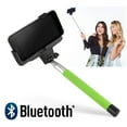 thumbnail image 3 of Universal 40-inch Bluetooth Selfie Stick - Green, 3 of 3