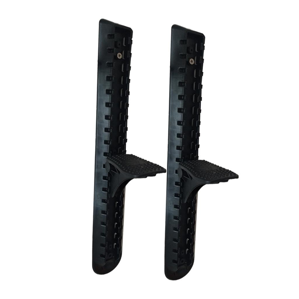harayaa AURORA Foot Brace Universal Set of 2 Footrest Accessories Pedals Kayak Foot Pegs