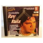 Karaoke: Rey Ruiz - Latin Stars Karaoke
