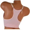 thumbnail image 2 of Iheyi 6 Pieces Free Size Women One Size Fits All Boxer Seamless Boyshorts Panty Underwear (25015plain), 2 of 2