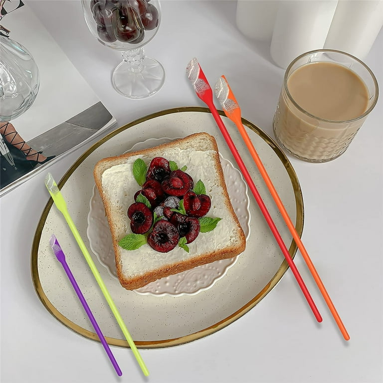 Thin cheap rubber spatula