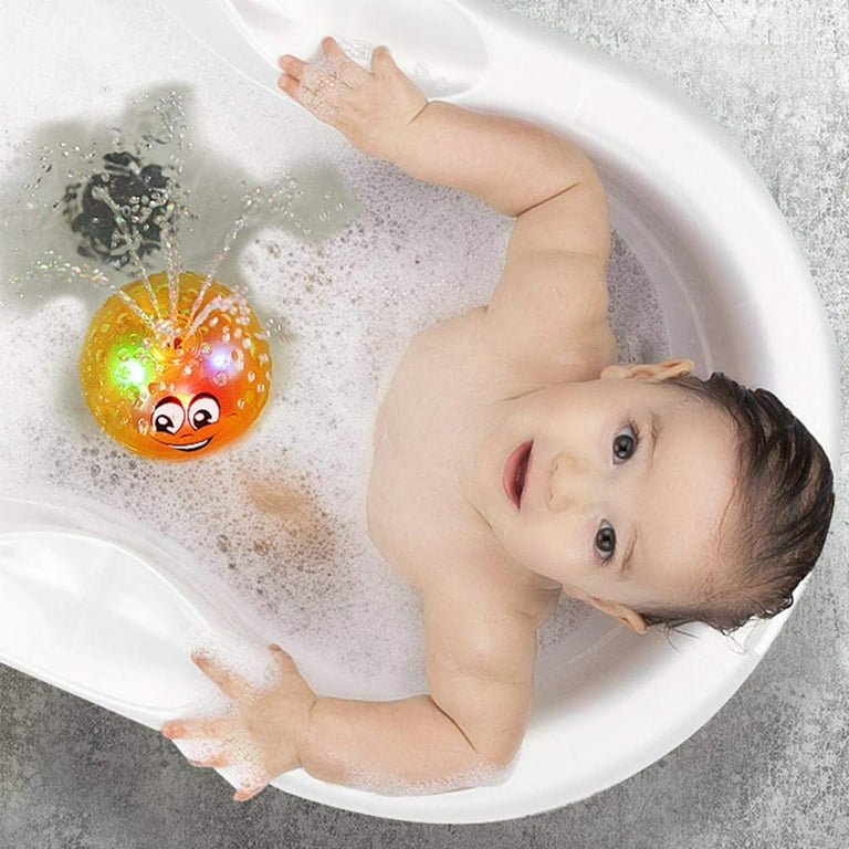 Sprinkler buddy best sale bath toy