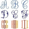 Cricut Anna's Decorative Monograms