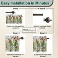 thumbnail image 4 of Park Designs Garden Glory Valance 60" X 14", 4 of 6