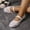 White, variant on Womens Pearl Embroidered Mesh Lace Low Cut Ballet Shoes, Breathable Slip On Casual Flats for Garden Party Bridal Shower Summer Daily Wear