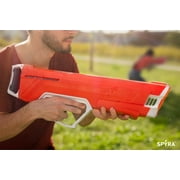 SPYRA Manual Water Blaster, Outdoor Squirt Gun for Pool Games, SpyraLX, Blue