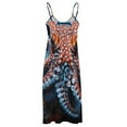 thumbnail image 5 of Octopus in The Mysterious Ocean Sleeveless Dress Women's Luxury Party Dress Birthday Dresses for Women, 5 of 7