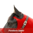 thumbnail image 6 of Resistance Horse Hood Pull-On with Face & Forelock Saver, Lycra Material, All Season, Small - Xlarge sizes, 6 of 7
