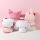 thumbnail image 5 of Sanrio Hello Kitty juguetes de peluche Kawaii Kuromi Melody Cinnamoroll almohada de dibujos animados muñeca decoración del hogar regalo de Navidad, 5 of 5