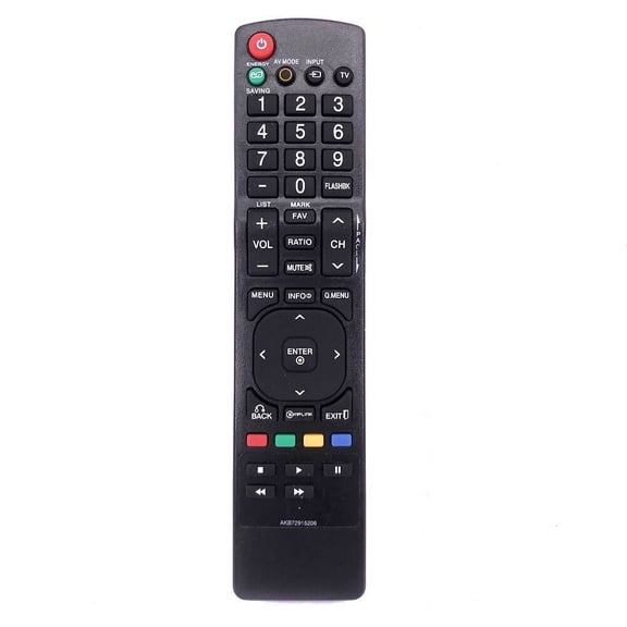 New Replace AKB72915206 For LG LCD TV Remote Control 22LD350-UA 22LD3300 22LD350