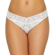 Hanky Panky Womens Signature Lace Original Rise Thong Style-4811