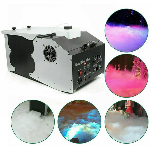Low Lying Fog Machine