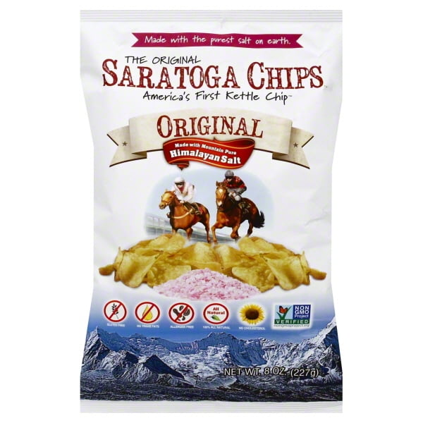 Himalayan Saratoga Chips, 8 Oz.