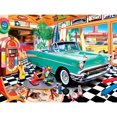 thumbnail image 3 of MasterPieces 750 Piece Jigsaw Puzzle - Beach Side Chrome - 18"x24", 3 of 6