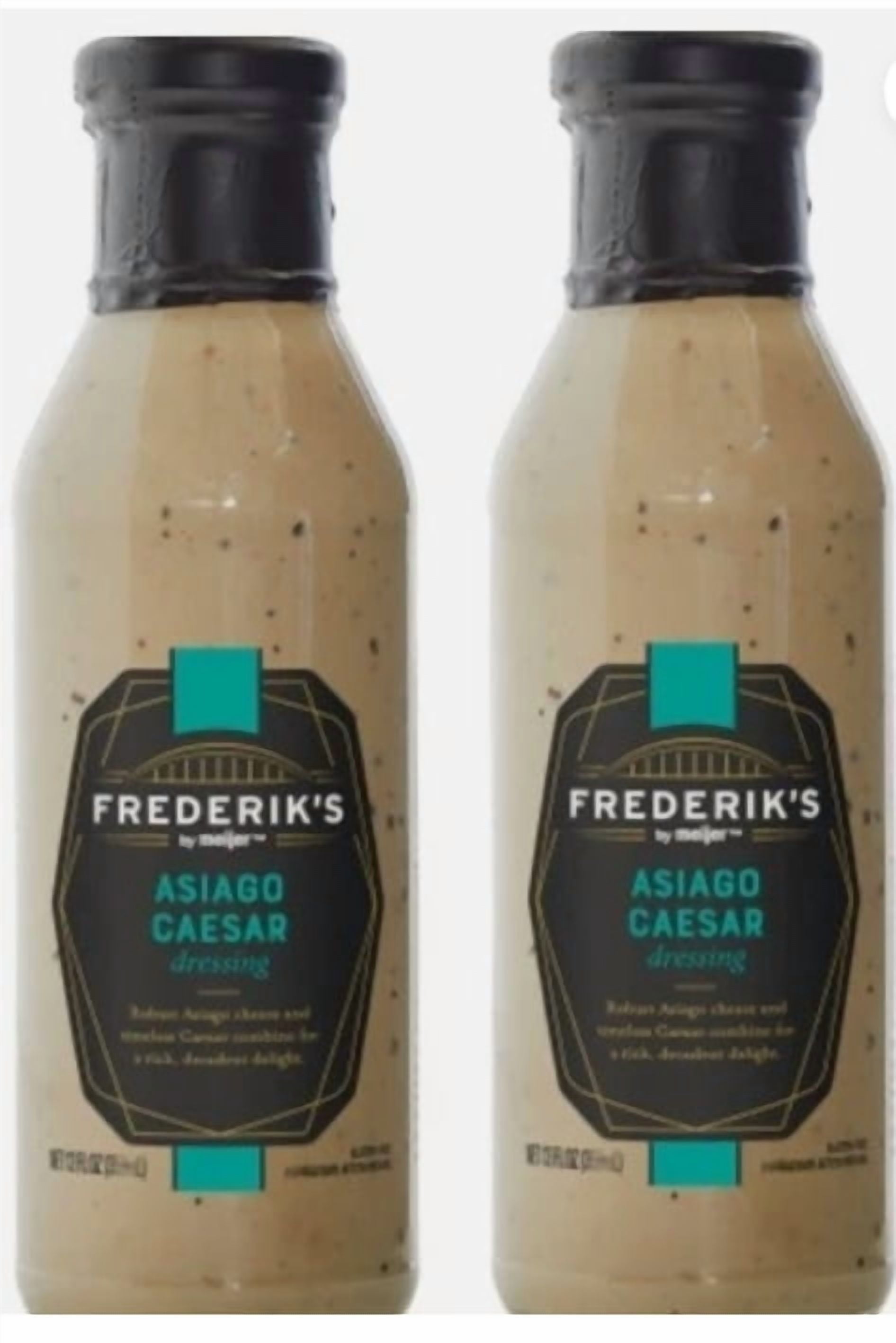 brianna's asiago caesar dressing Briannas Home Style Asiago Caesar Salad Dressing, 12 fl oz
