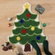 thumbnail image 4 of RKSTN christmas rug Christmas Tree Bathroom Rugs For Living Room Green Rug Absorbent Washable Bath Mat Shower Soft Thick Bathtub Carpet, 4 of 7