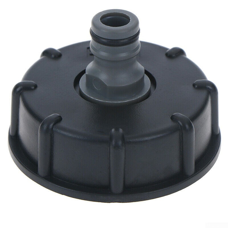 2'' IBC Hose Adapter Reducer Connector Water Tank Fitting  Coarse Thread Y9w3 