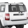 thumbnail image 4 of DNA Motoring 3BL-JLIR08-LED-BK For 2008 to 2012 Jeep Liberty KK Hight Mount LED 3rd Third Tail Brake Light Rear Stop Lamp Black Housing 09 10 11, 4 of 4