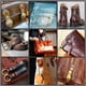thumbnail image 5 of 50 Juegos de Remaches de Cobre, Varios Kits de Remaches de para Reparar y Decorar Cinturones, Carteras, Carteras, Collares y Ropa, 5 of 5