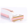 thumbnail image 4 of Female Razor Blade Replacement Heads for Finishing Touch Flawless Body Rechargeable Ladies Shaver Hair Rem, 4 of 5