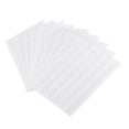 thumbnail image 1 of Unique Bargains Photo Corner Sticker PVC Self Adhesive Picture Mounting Label White 10 Sheets/1020 Pcs, 1 of 5