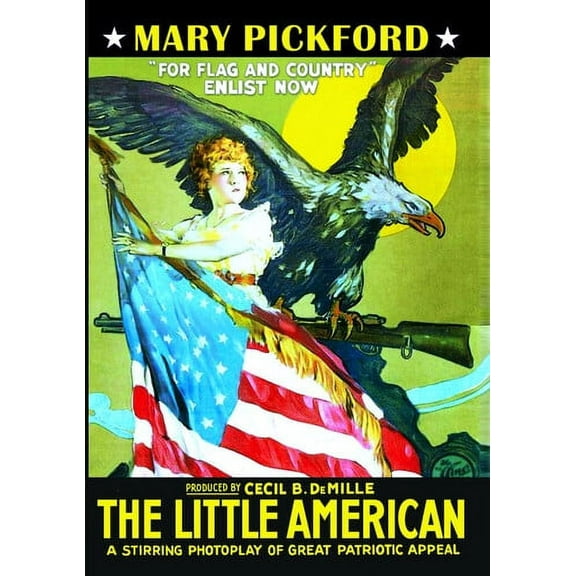 Little American (DVD), Alpha Video, Drama