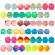 thumbnail image 4 of 48 Uds. Máquina expendedora de bolas hinchables, bolas hinchables coloridas, recuerdos de fiesta temáticos, 4 of 6