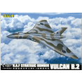 thumbnail image 5 of GREAT WALL HOBBY L1001 1/144 RAFSTRATEGIC BOMBER VULCAN B2 MODEL KIT, 5 of 5