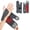 Gray-Left 1 PC, variant on Hemvt Portable Red Light Therapy Wrist Massager with 5 Heat Levels & 3 Vibration Modes, Cordless Heated Wrist Brace for Office Home Travel, Relief for Carpal Tunnel, Arthritis &Tendonitis,Left, Gray