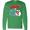 thumbnail image 3 of Inktastic Baby It's Cold Outside Long Sleeve T-Shirt, 3 of 5