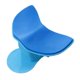 thumbnail image 1 of Entrenador elástico de cadera, estabilidad, taburete de Yoga, suelo, Yoga, antideslizante, entrenamiento de cadera Azul, 1 of 8