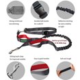 thumbnail image 4 of Jespet Laisse Bungee mains libres, 4 of 7