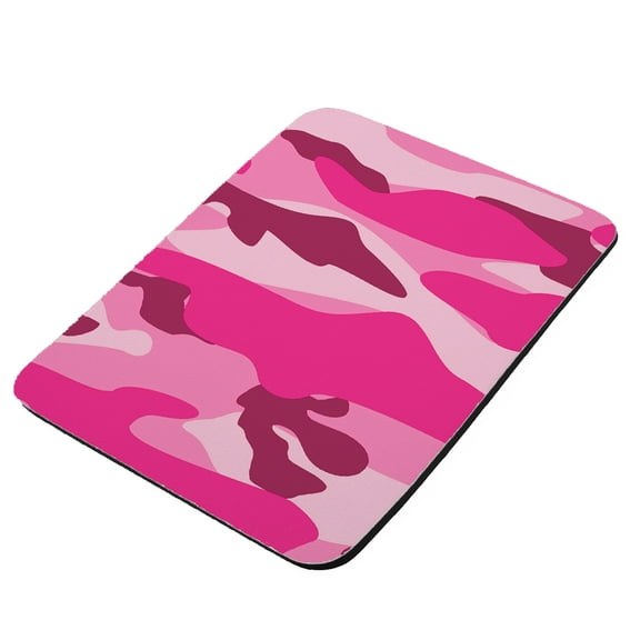 Camoflauge for Girls - KuzmarK Mousepad / Hot Pad / Trivet