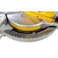 thumbnail image 6 of DeWalt DWS715 Compound Miter Saw, 15-Amp, 4,000 RPM, 12-In. - Quantity 1, 6 of 7