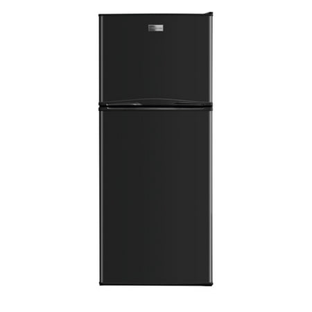 Frigidaire FFTR1022Q 24in Wide 10.0 Cu. Ft. Top Freezer Apartment Size Refrigerator with Store-More Door