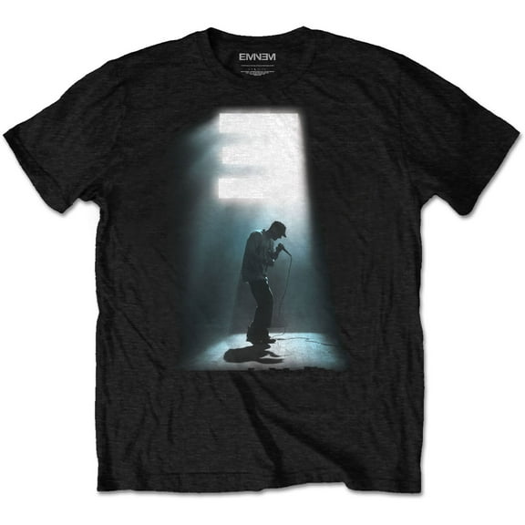 Eminem Unisex T-Shirt The Glow (Small)