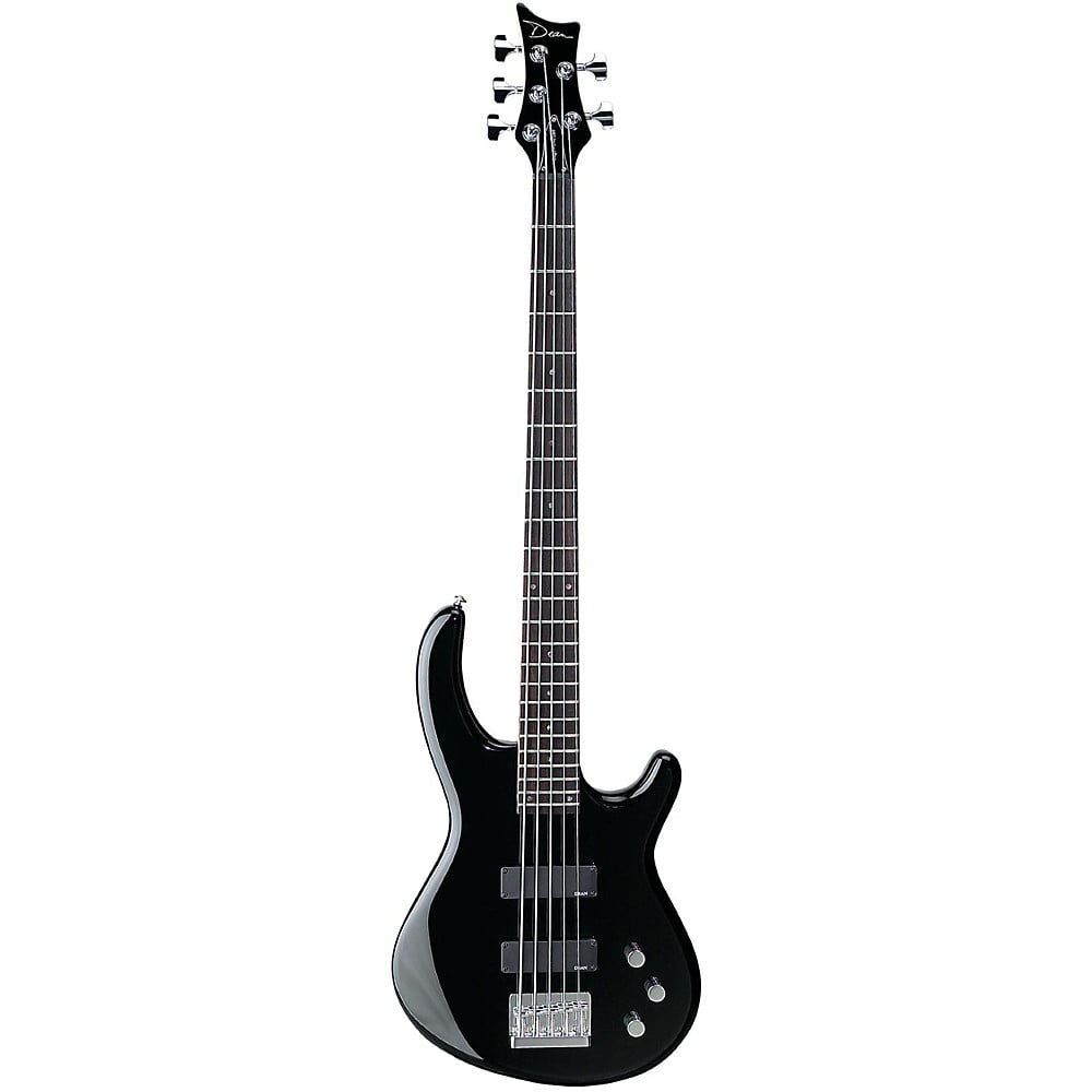 Edge 1 5-String Vintage Natural | Dean Guitars