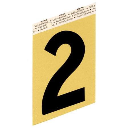 Hy-Ko House Number (Set of 10)