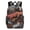 HuWng-1, variant on Backpack for Happy Colorful Smiley Faces Bookbag Durable Student Teenager Sturdy Lightweight Waterproof