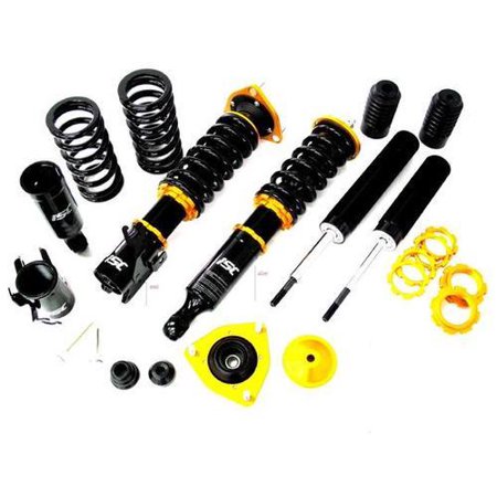 Basic Suspension - ISC Suspension N1 Basic Coilovers - 03-07 Mazda 6 - M107B-S