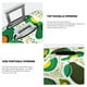 thumbnail image 3 of Balery Green Avocado Funda de equipaje, fundas para maletas, elástica, lavable, protector de maletas, compatible con maletas de 18 a 32 pulgadas-X-Large, 3 of 7