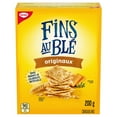 thumbnail image 3 of Chirstie Wheat Thins Crackers, Original, 200g/7.1oz, 3 of 4